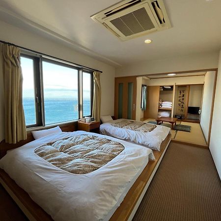 Livemax Resort Shiretoko Sea Front Rausu Exterior photo