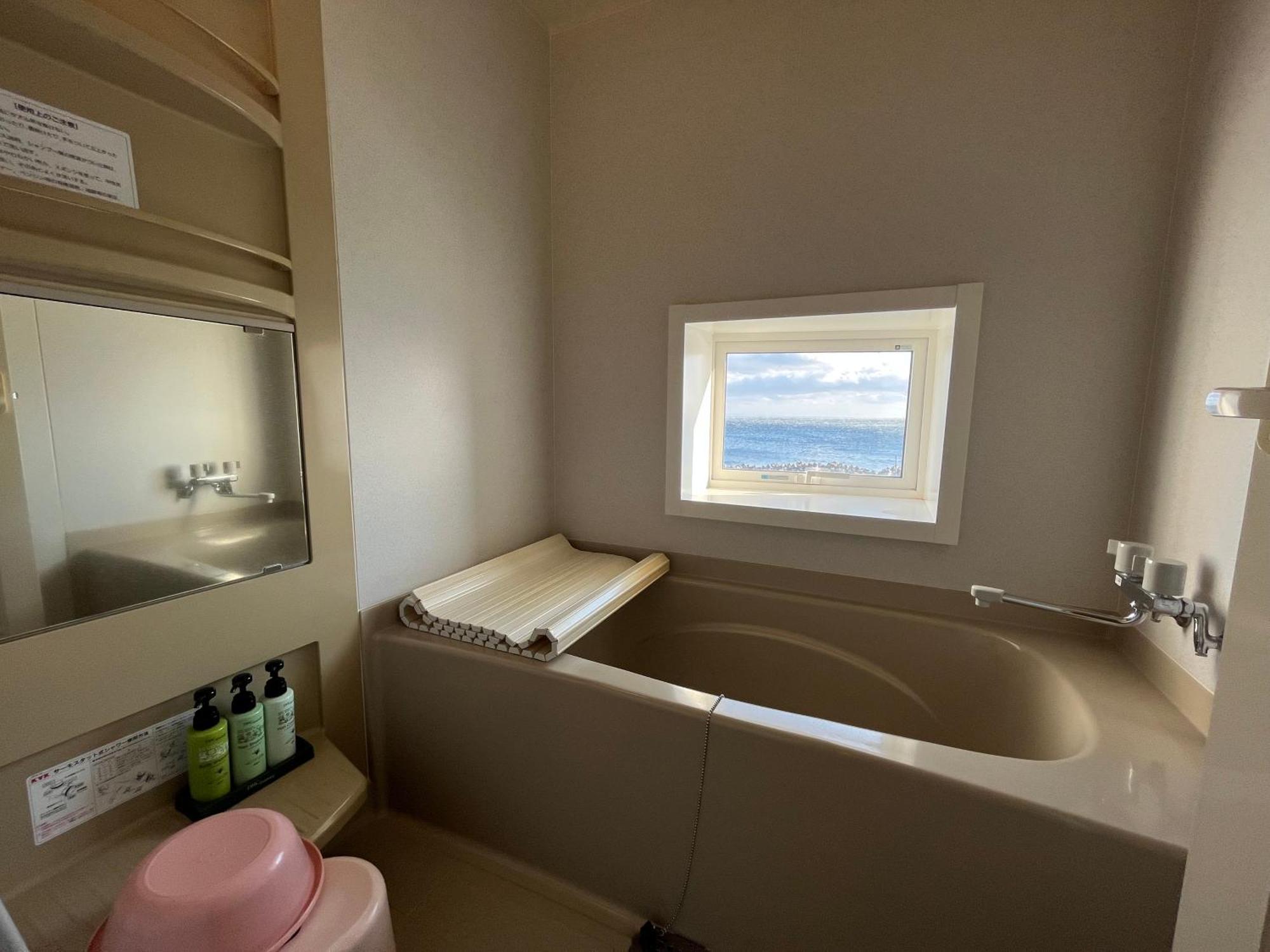 Livemax Resort Shiretoko Sea Front Rausu Exterior photo