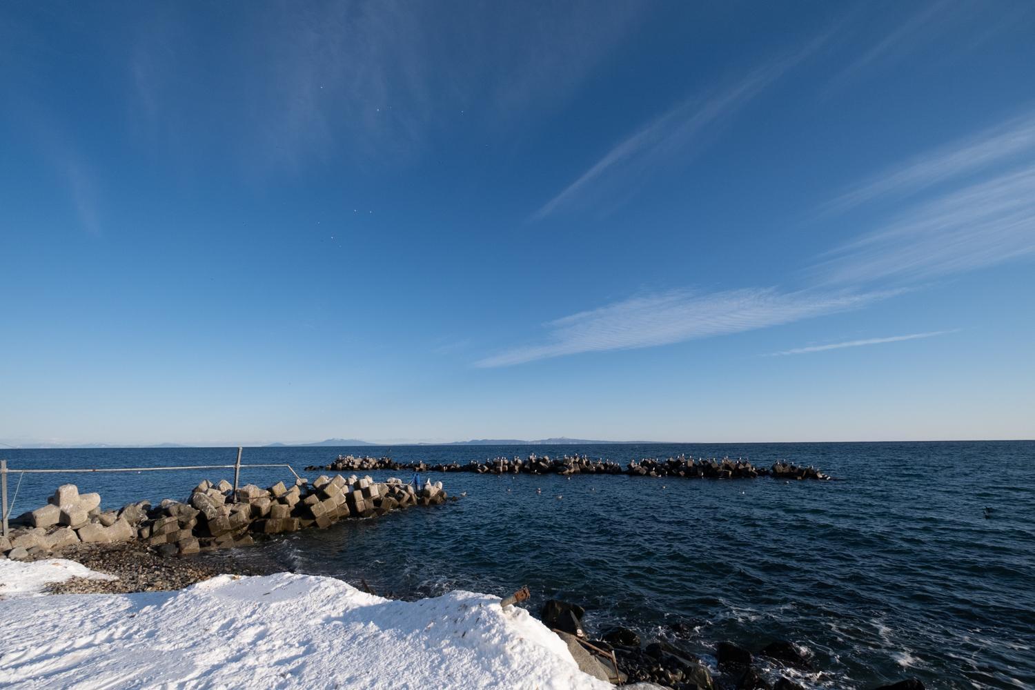 Livemax Resort Shiretoko Sea Front Rausu Exterior photo