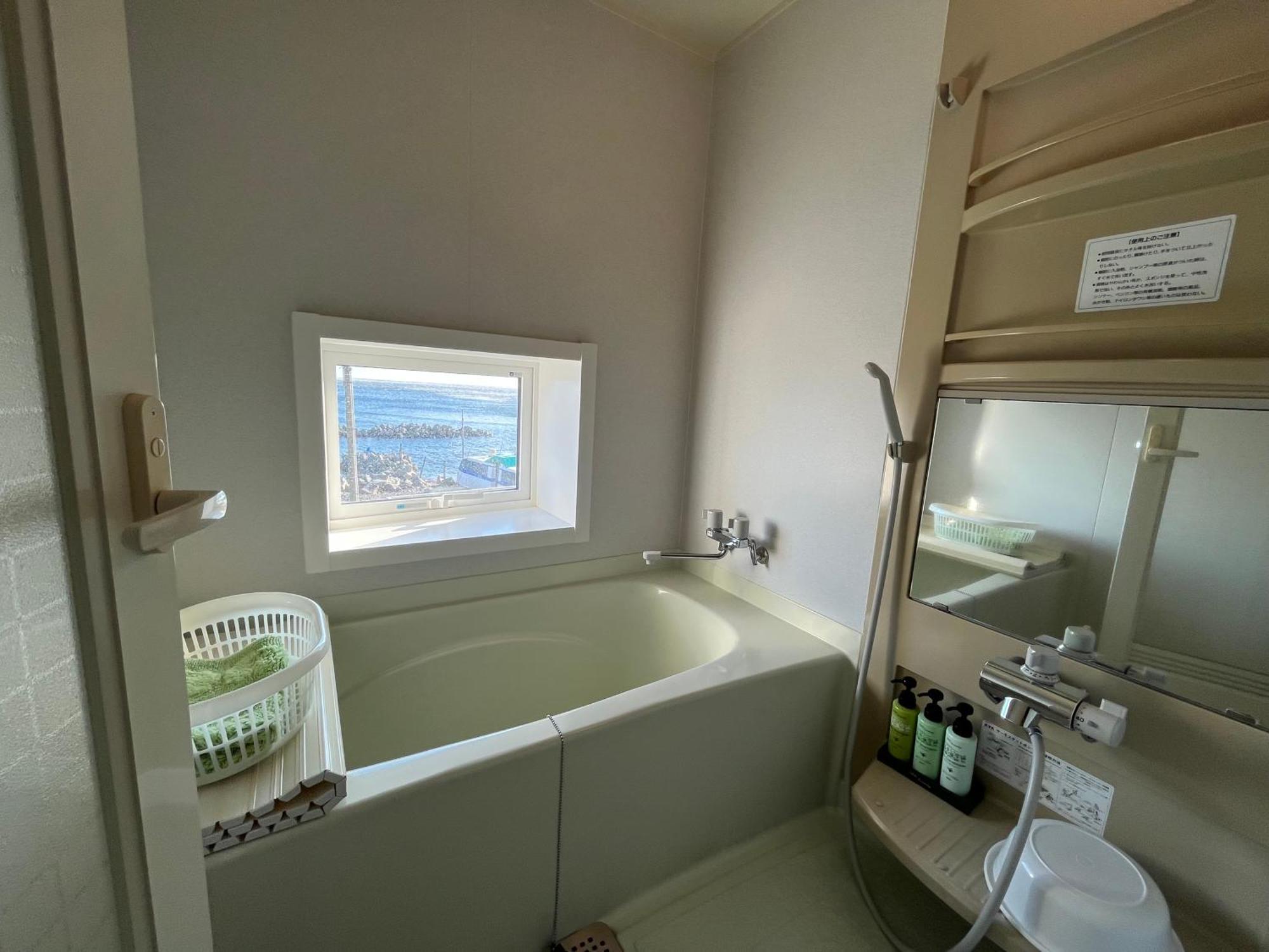 Livemax Resort Shiretoko Sea Front Rausu Exterior photo