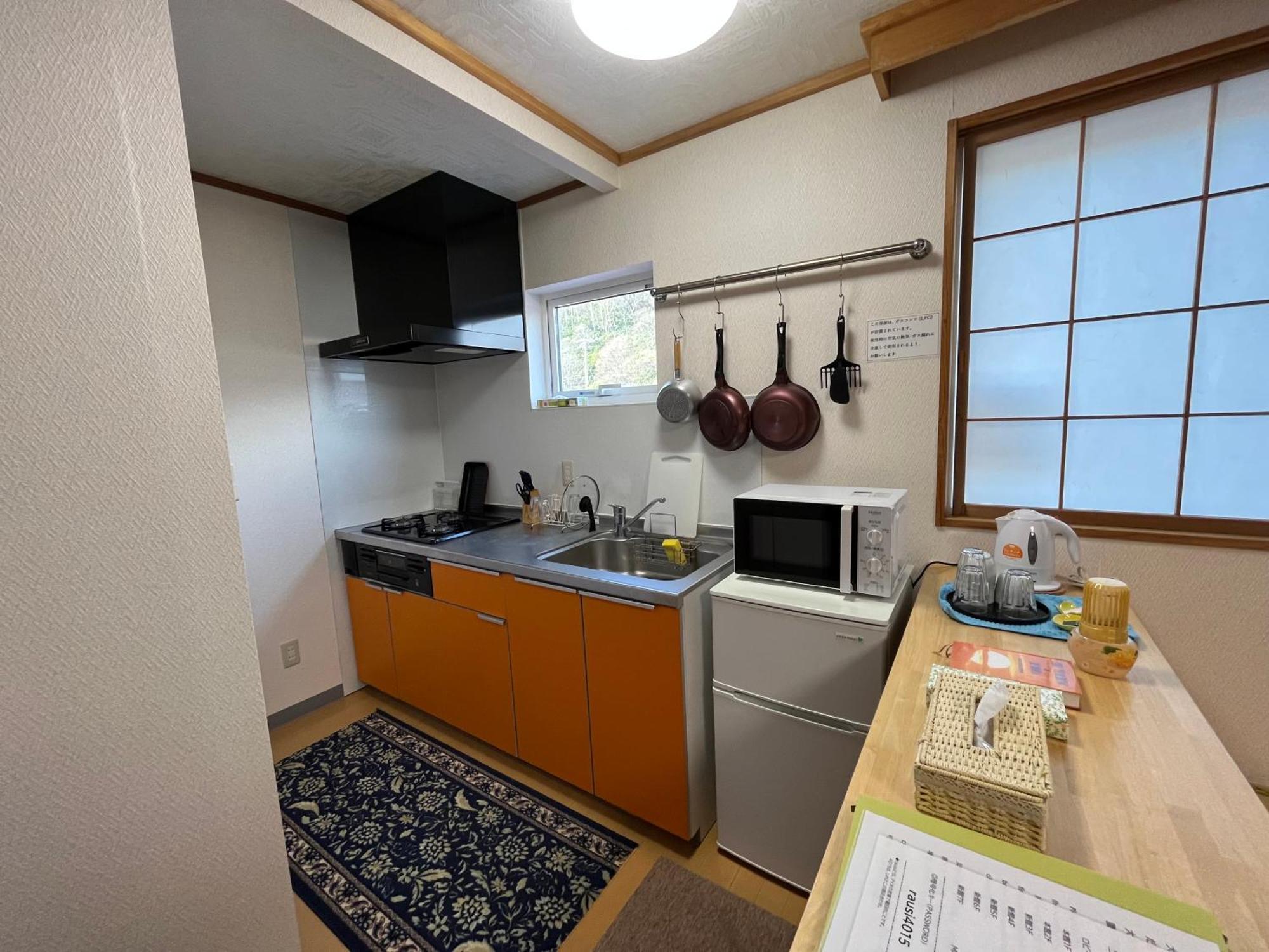 Livemax Resort Shiretoko Sea Front Rausu Exterior photo