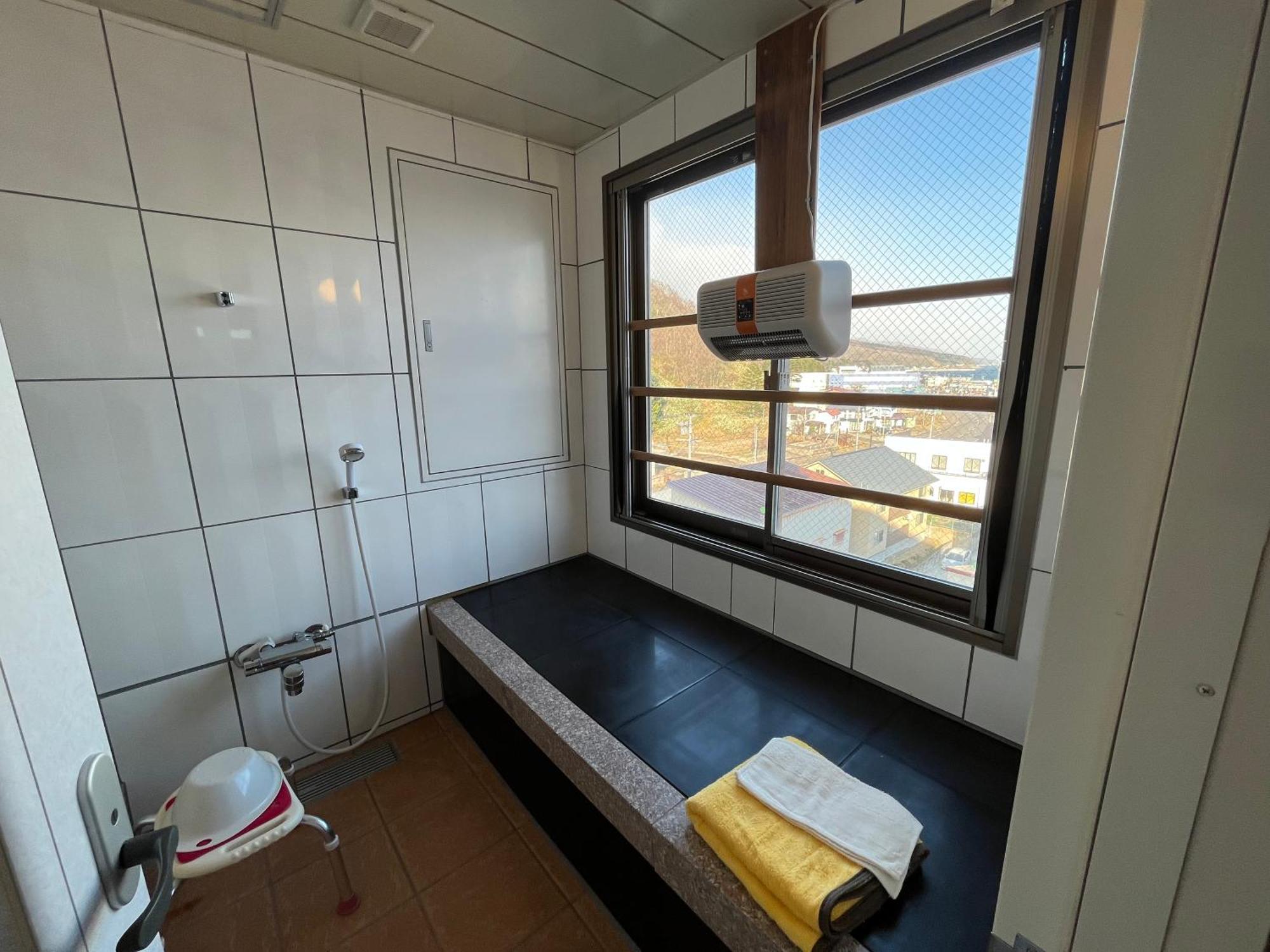 Livemax Resort Shiretoko Sea Front Rausu Exterior photo
