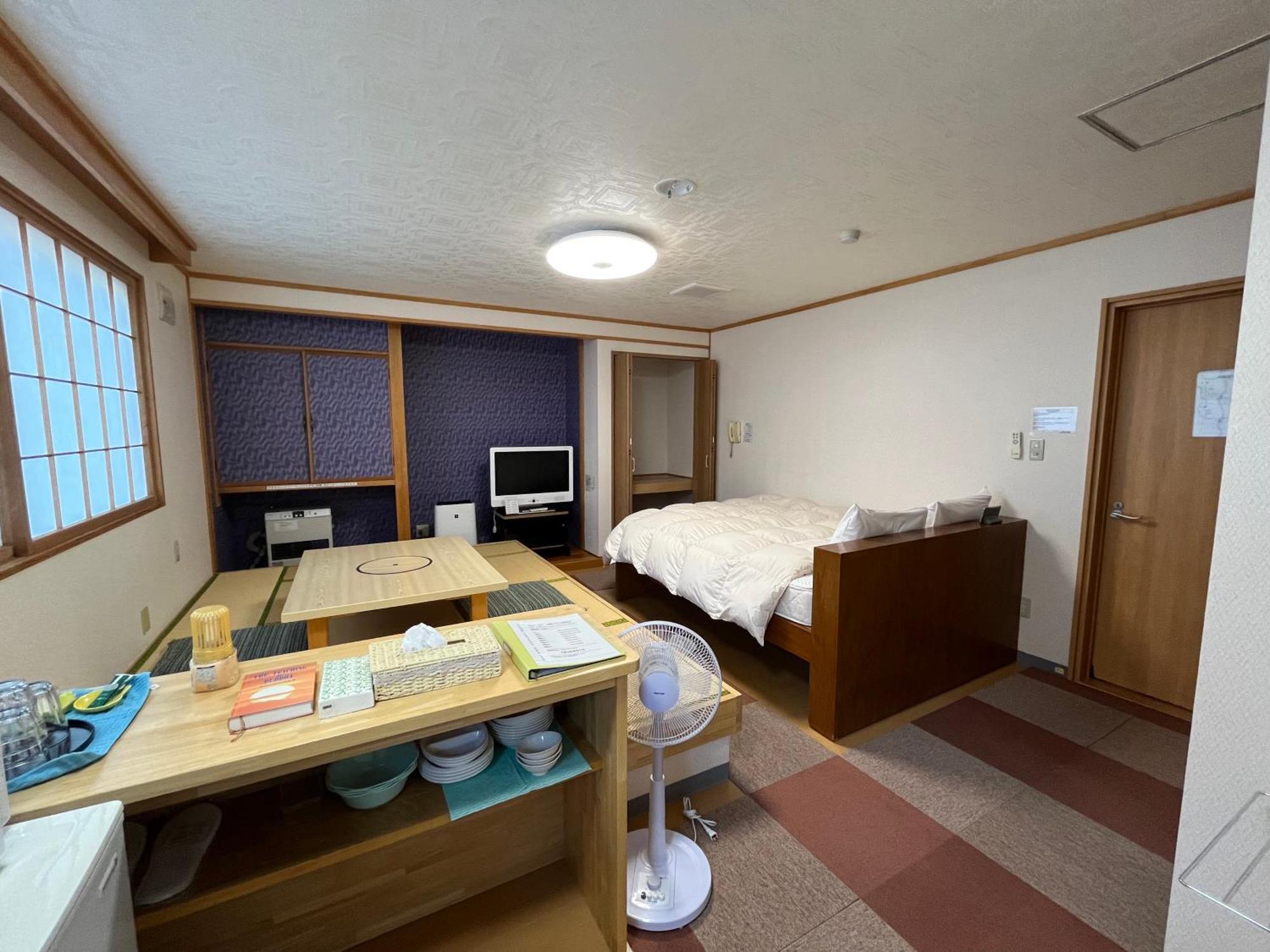 Livemax Resort Shiretoko Sea Front Rausu Exterior photo