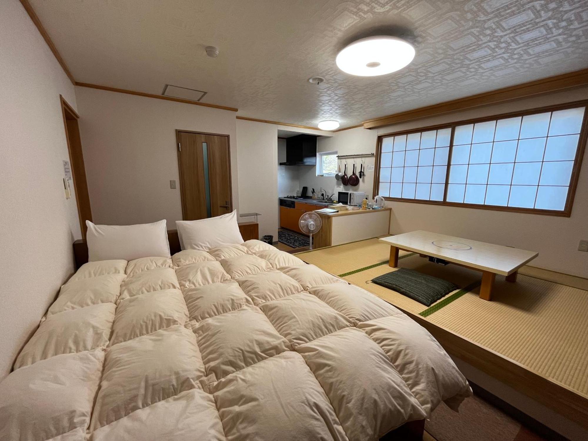 Livemax Resort Shiretoko Sea Front Rausu Exterior photo