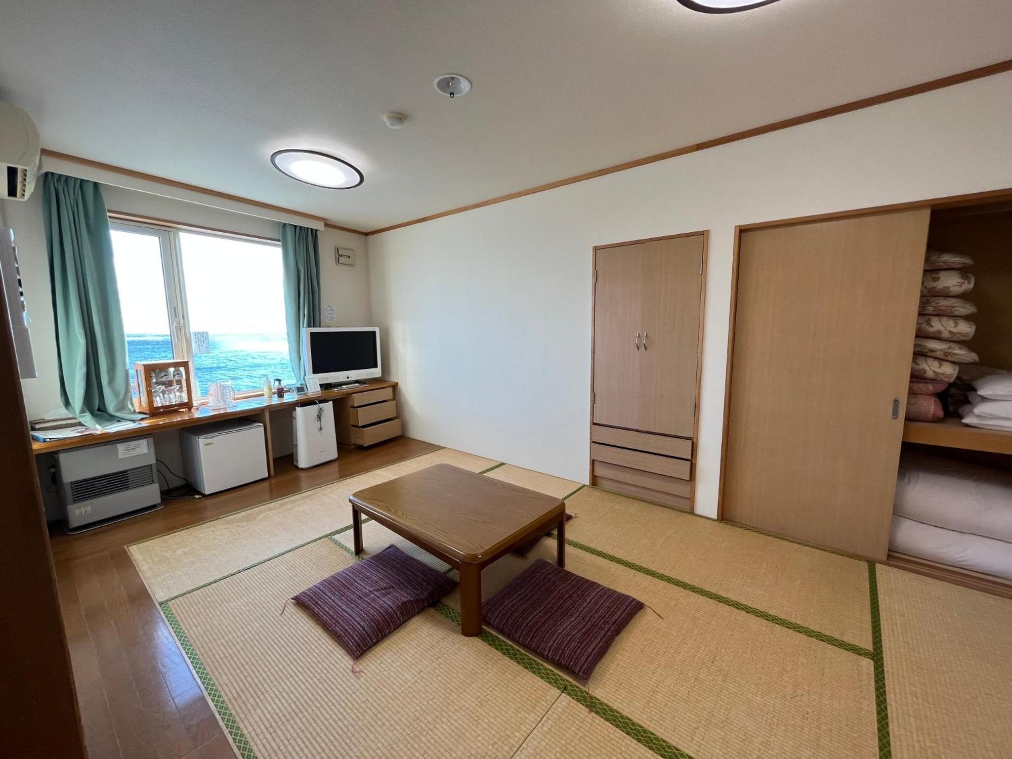 Livemax Resort Shiretoko Sea Front Rausu Exterior photo